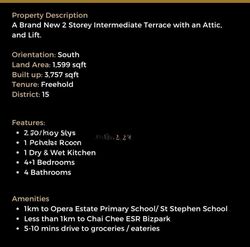 Opera Estate (D15), Terrace #553898671